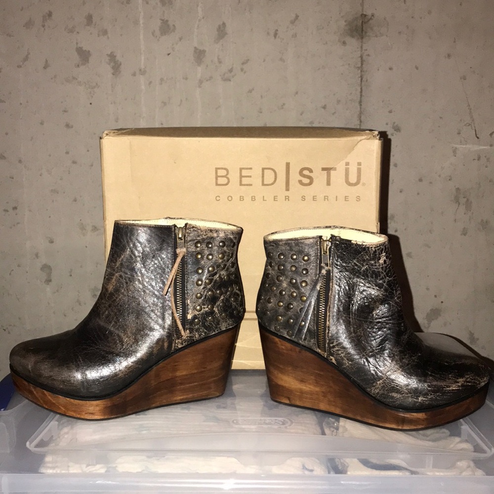 Bedstu Ghent wedges